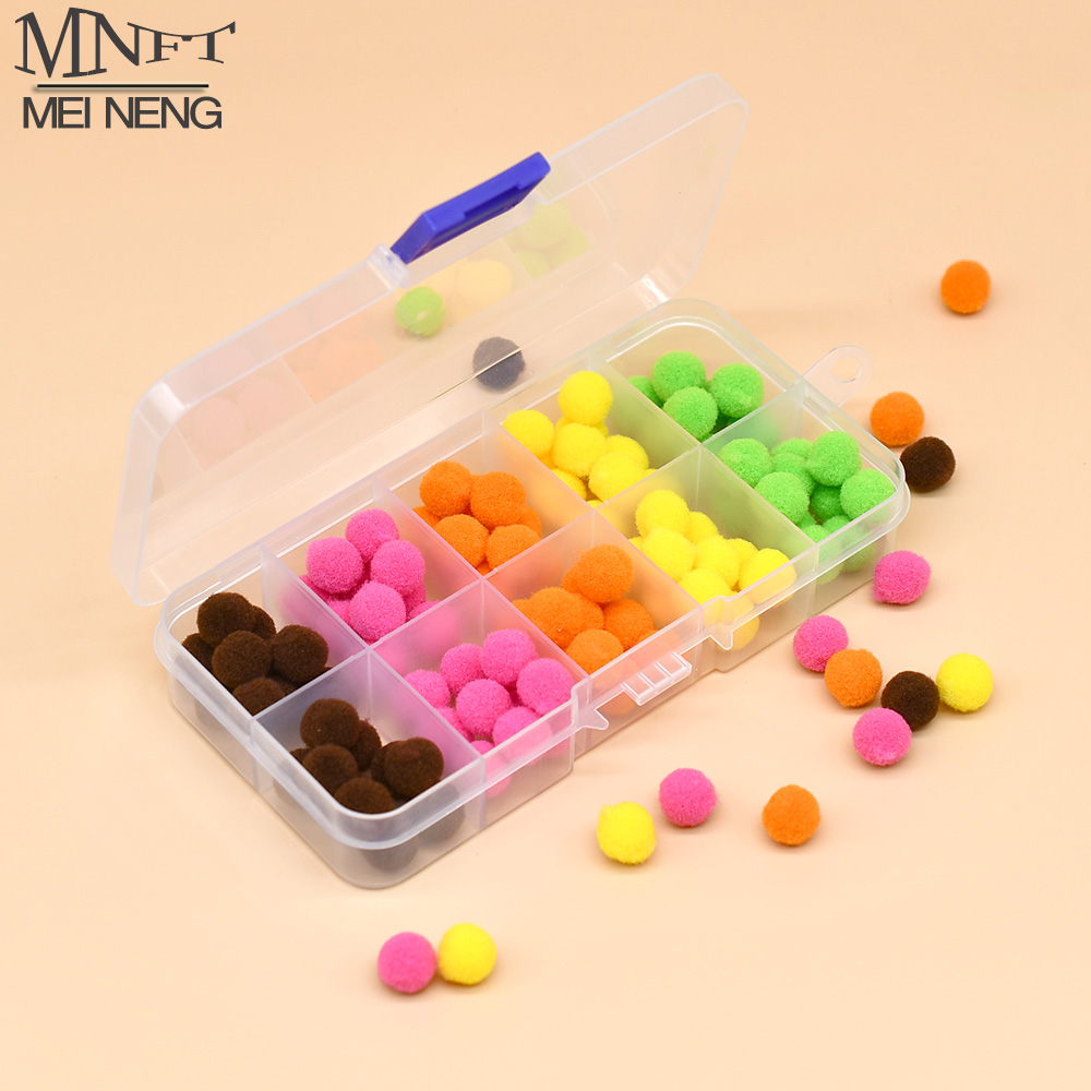 Fishing Hook Assortment - MNFT Набор материалов для вязания рыболовных