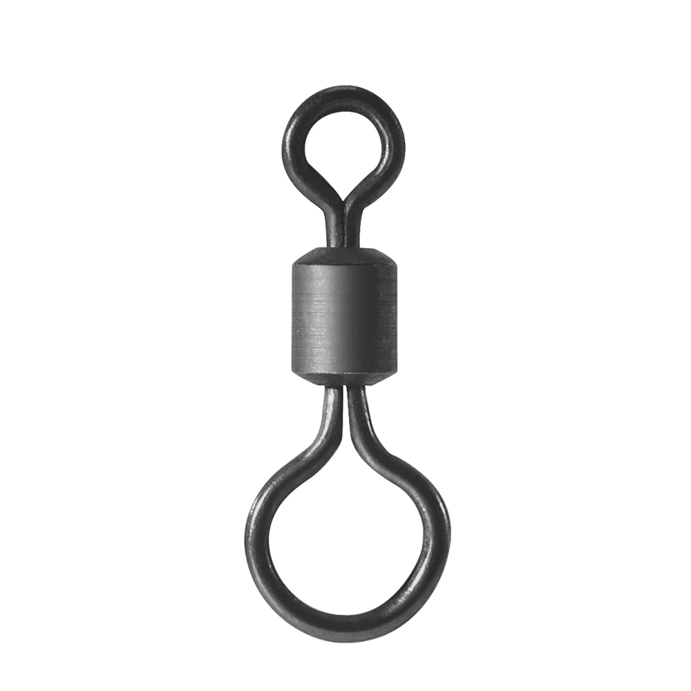 Fishing Hook Size - 100 шт. вертлюгов для карповой рыбалки