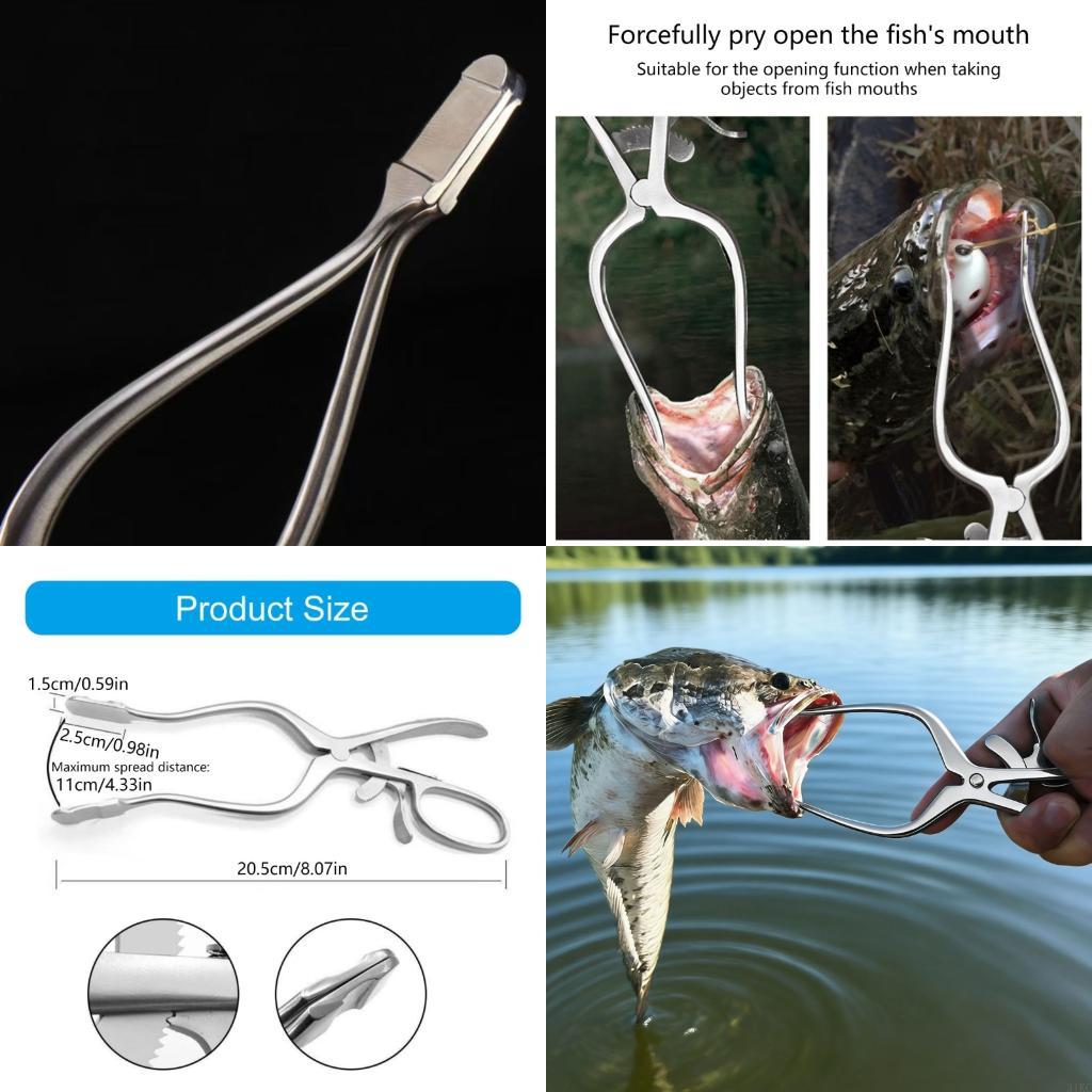 Инструмент для рыбалки с откры – обзор и цена Fishing Hook Remover