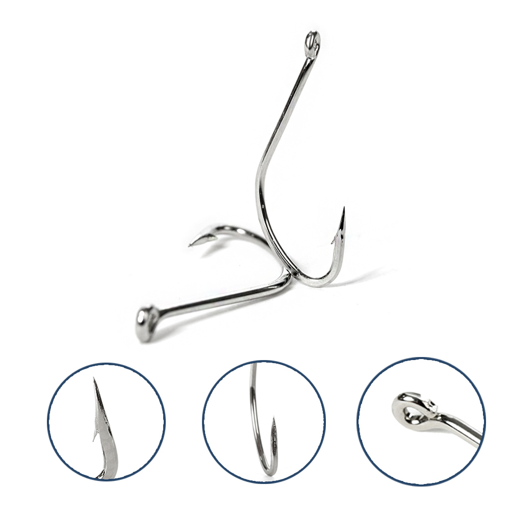Ckamakastu F22 Белая джиг-голо – обзор и цена Fishing Hook Offset