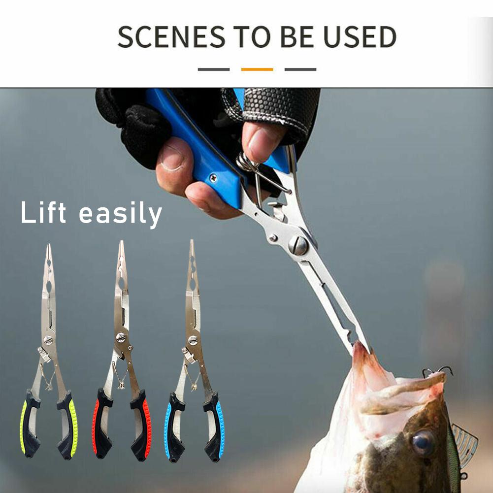 Рыболовные плоскогубцы с длинн – обзор и цена Fishing Hook Sharpener
