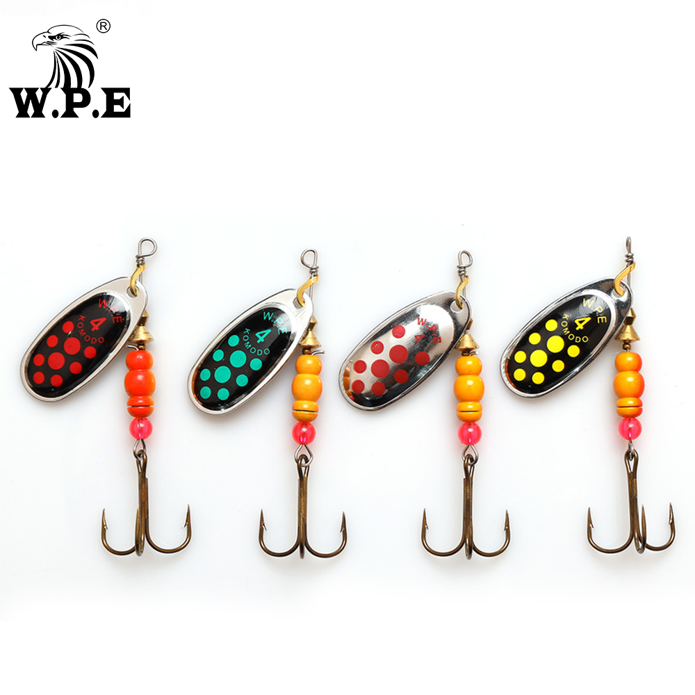 W.P.E Совершенно новая приманк – обзор и цена Fishing Hook Treble