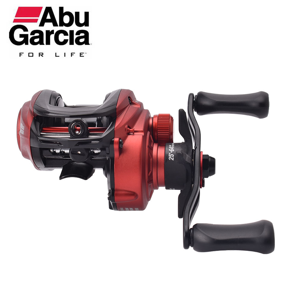 Катушка для рыбалки Abu Garcia – обзор и цена Abu Garcia Reel Max