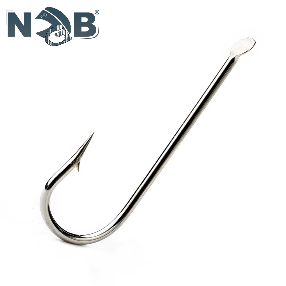 NGB 1799N плоский круглый крюч – обзор и цена Fishing Hook Assortment