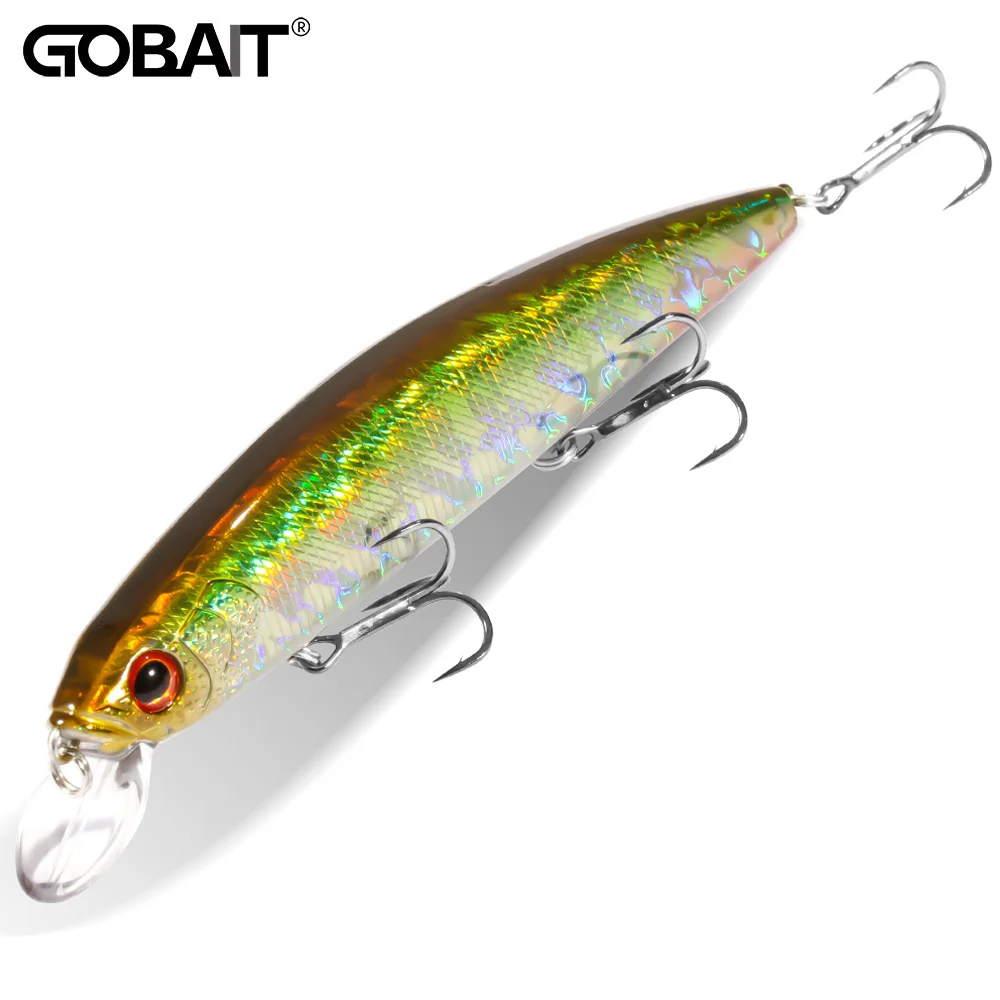GOBAIT Плавающий гольян, 14 см – обзор и цена Fishing Hook Treble